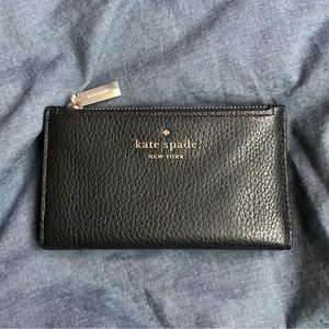 Kate Spade | Leila Small Slim Bifold Wallet